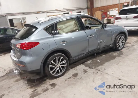 2017 Infiniti Qx50 z USA, uszkodzony, nr VIN JN1BJ0RR8HM408776